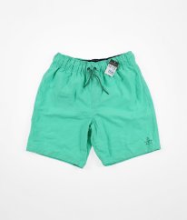 Zelené kraťasové plavky PRIMARK