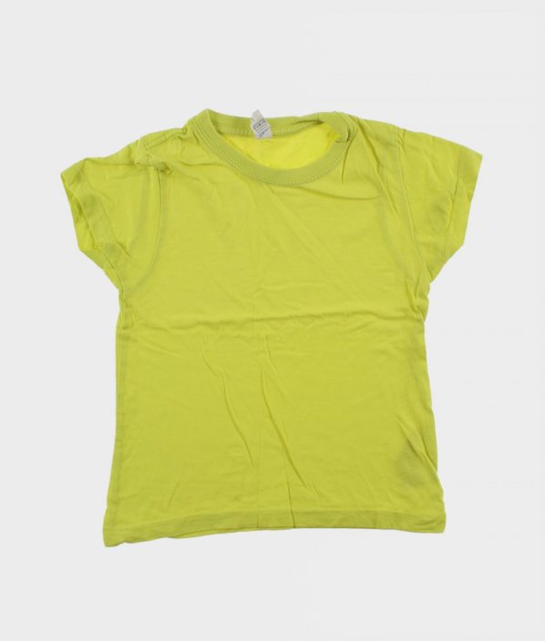 Žlutozelené tričko