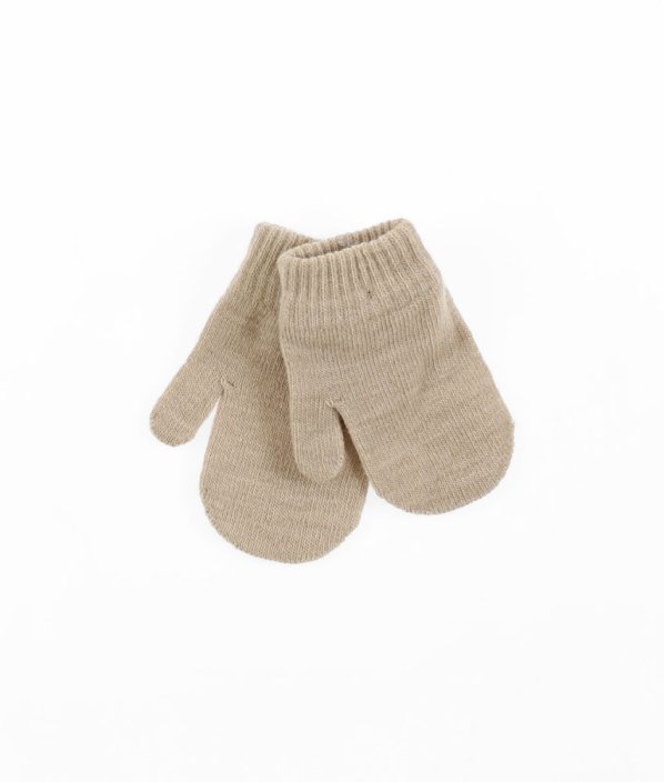 Béžové palčiaky C&A