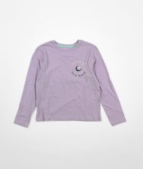 Fialové triko PRIMARK