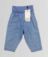 Modré riflové kalhoty MARMAR COPENHAGEN