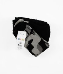 Sada 2 párů teplých ponožek (EU 37-40) GEORGE