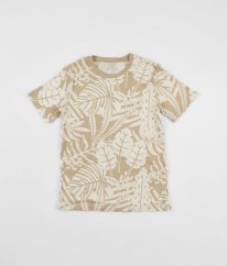 Béžové tričko H&M