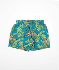 Barevné kraťasové plavky H&M