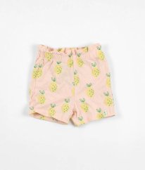 Meruňkovorůžové kraťasy MARKS & SPENCER