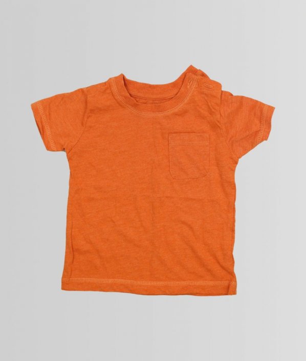Oranžové tričko MATALAN