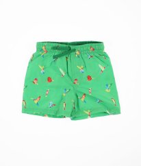 Zelené plavky H&M