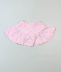 Růžová kraťasová sukně MOTHERCARE