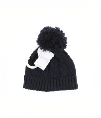 Tmavě modrá čepice MATALAN