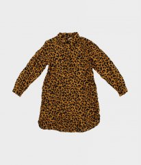 Leopardí šaty