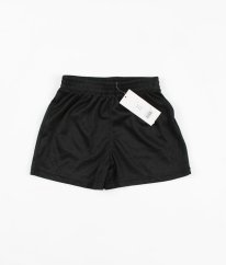 Černé sportovní kraťasy GEORGE
