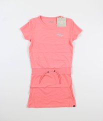 Růžové šaty KOKO NOKO