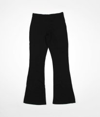 Čierne teplé legíny C&A