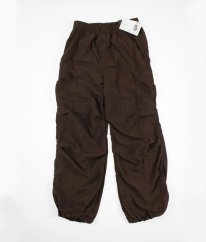 Hnědé lehké kalhoty H&M