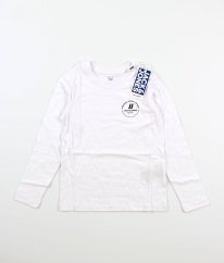 Biele tričko JACK & JONES