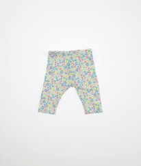 Květované legíny MARKS & SPENCER