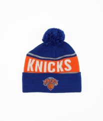Modrá čiapka New York Knicks NBA