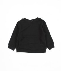 Černá silnější mikina H&M