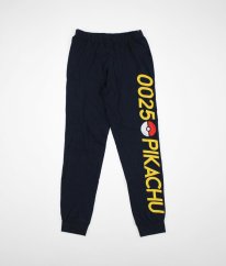 Modré pyžamové nohavice C&A