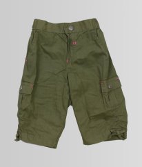 Khaki kalhoty MARKS & SPENCER