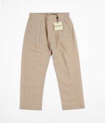Béžové lehké kalhoty MARMAR COPENHAGEN