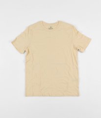 Vanilkové tričko H&M