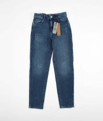 Modré rifle CARS JEANS