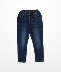 Modré skinny rifle DENIM & CO