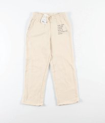Béžové tepláky H&M