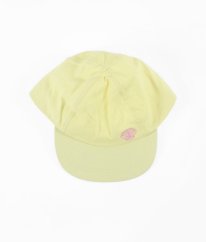 Vanilková kšiltovka s mušlí (50 cm)