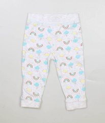 Šedé tepláky s duhou PRIMARK
