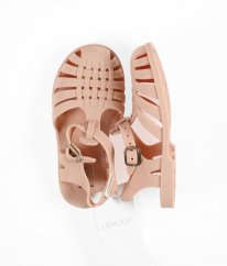 Růžové sandálky (EU 28, stélka 17,5 cm) Sindy LIEWOOD
