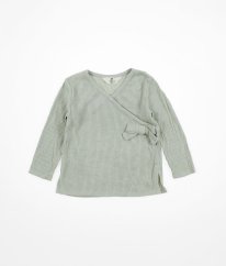 Mentolový svetřík H&M