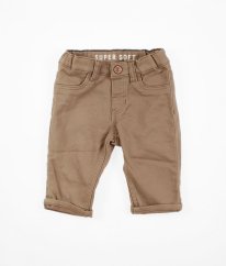 Hnědé super soft rifle H&M