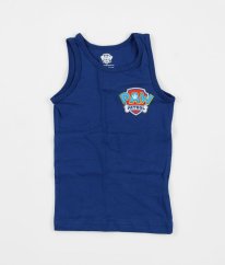 Modré tielko PAW PATROL