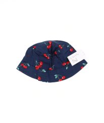 Modrý klobouček (46 - 50 cm) NOVITI