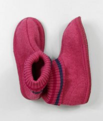 Růžové teplé papuče (EUR 34)