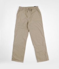 Béžové zateplené nohavice C&A