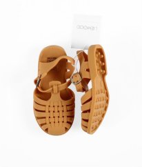 Hořčicové sandálky (EU 25, stélka 15,6 cm) Sindy LIEWOOD