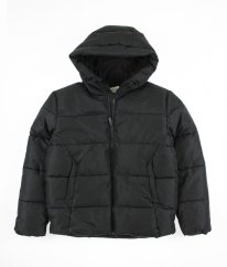 Černá pevná zimní bunda GEORGE