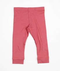 Růžové pyžamové kalhoty F&F