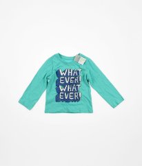 Mentolové tričko PRIMARK