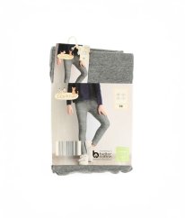 Šedé legíny LILY & DAN