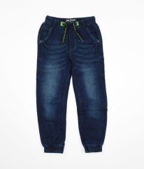 Modré rifle JOHN BANER