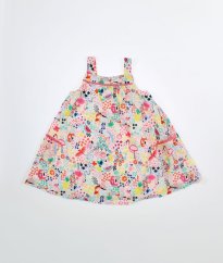 Farebné šaty so spodničkou GEORGE