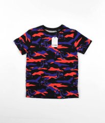 Farebné tričko NEXT