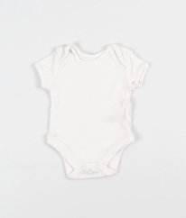 Bílé body (vel.44 - 2,7 kg) GEORGE