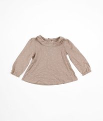 Světle hnědá halenka F&F