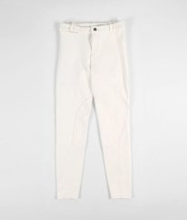 Bílé kalhoty/tepláky DECATHLON