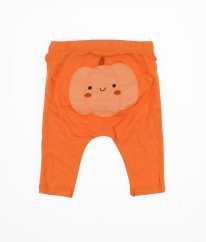 Oranžové tepláčky NUTMEG